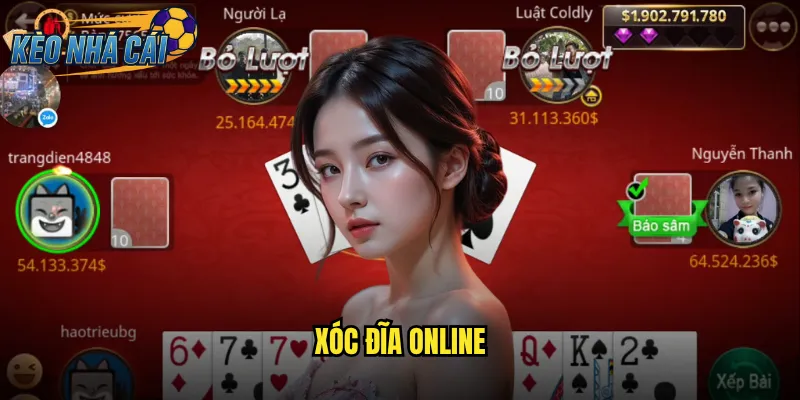 Xóc Đĩa Online Kèo Nhà Cái Trò Chơi Dân Gian Hấp Dẫn Nhất 1 Xóc Đĩa Online