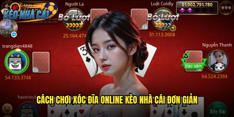 Xóc Đĩa Online Kèo Nhà Cái Trò Chơi Dân Gian Hấp Dẫn Nhất 2 Cách Chơi Xóc Đĩa Online Kèo Nhà Cái Đơn Giản
