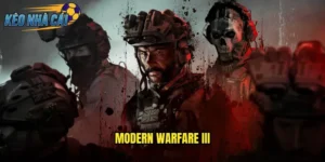 Modern Warfare III