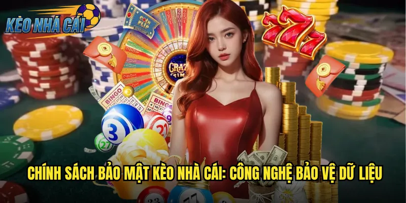 Chính Sách Bảo Mật Kèo Nhà Cái - Cam Kết Bảo Vệ Thông Tin Tuyệt Đối 2 Chính Sách Bảo Mật Kèo Nhà Cái: Công Nghệ Bảo Vệ Dữ Liệu